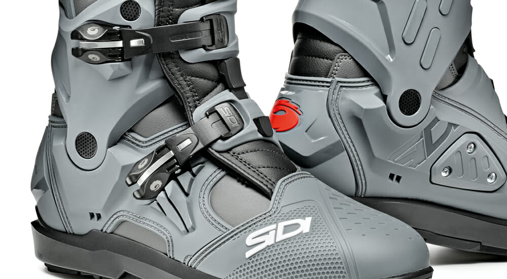 Sidi Atojo SR MX Buckles