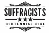 Suffragists Centennial Motorcycle Ride Routes & Registration Released