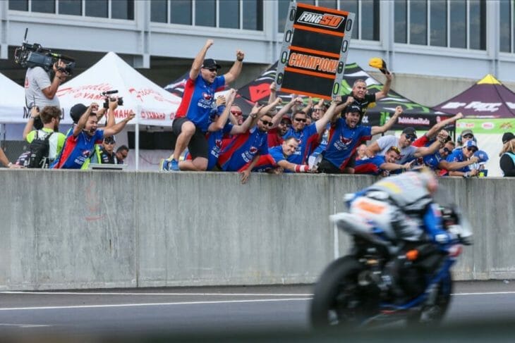 Team Hammer Suzuki To Replace Yoshimura Suzuki