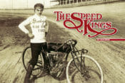 Don Emde, a former Daytona 200 winner and Motorcycle Hall of Fame inductee, has announced his newly-released book: The Speed Kings. The Rise and Fall of Motordrome Racing.
