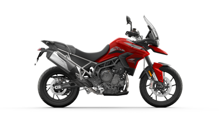 2020 Triumph Tiger 900 GT 2020 Triumph Tiger 900 GT