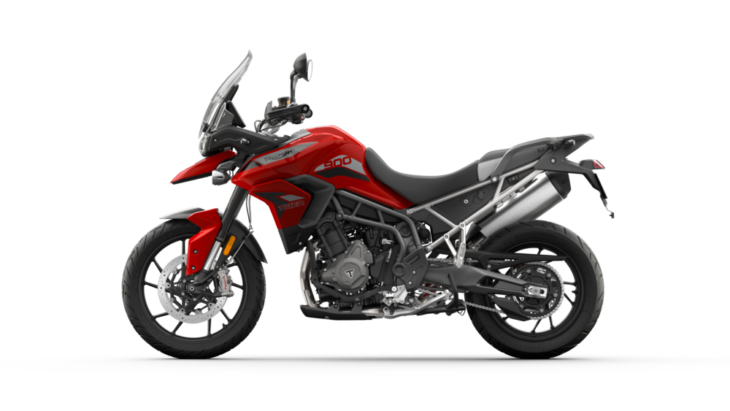 2020 Triumph Tiger 900 GT Pro 2020 Triumph Tiger 900 GT Pro
