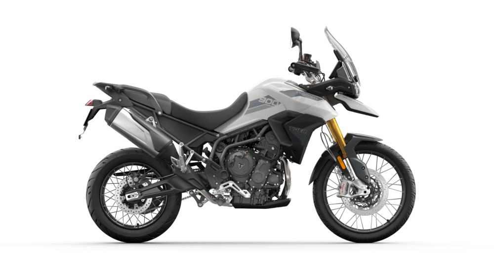2020 Triumph Tiger Range 900 First Look