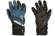 The Trilobite Parado gloves match Trilobite's Parado jeans and jackets.