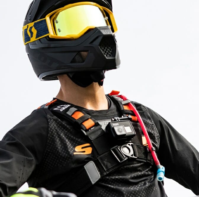 USWE Action Camera Harness