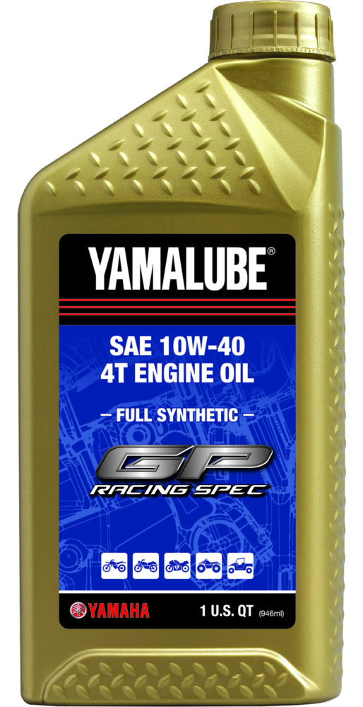 Yamaha High-Performance Full Synthetic Engine Oils