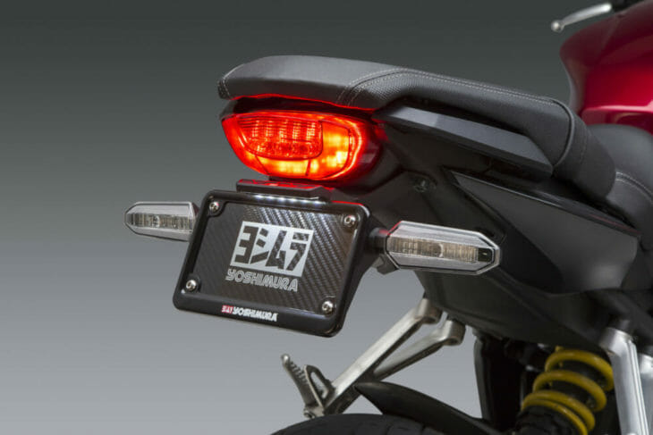 Yoshimura Fender Eliminator Kit for 2019 Honda CB650R
