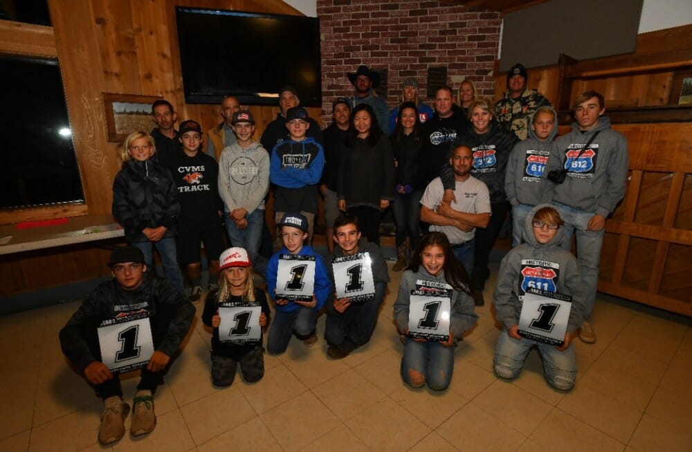 We would like to congratulate not only our Youth #1 plate holders for the 2019 race season but every youth racer and their families who chose to follow along our series throughout the year. All of our youth racers had an awesome season and we look forward to the future of off-road on the west coast! 