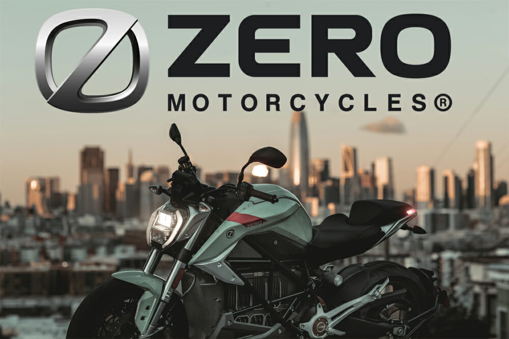 Zero Motorcycles eligible for federal EV tax credit