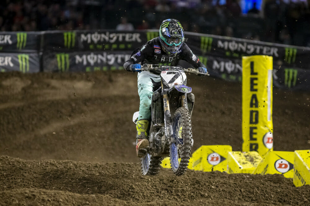 Destination Yamaha USA Now Offers Supercross VIP Travel Packages