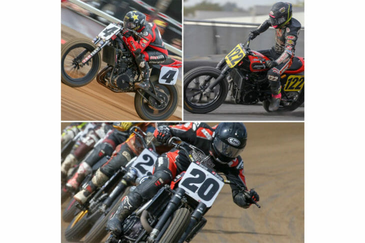 Harley-Davidson Announces Stacked AFT SuperTwins Roster