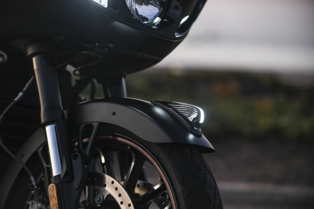 Metzeler Cruisetec Tires Chosen as OE of Indian Challenger Cycle News
