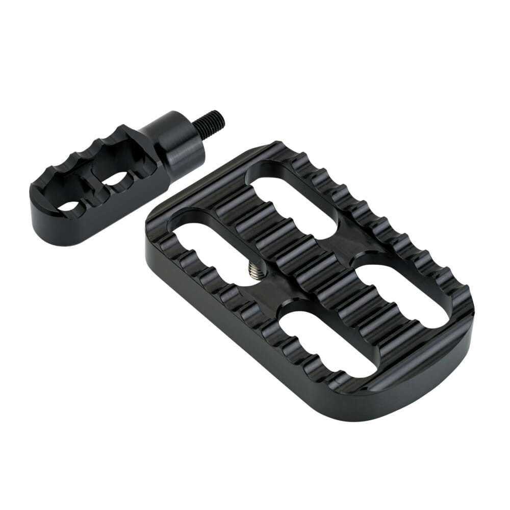 Joker Machine Serrated Shift Peg and Brake Pedal Cover