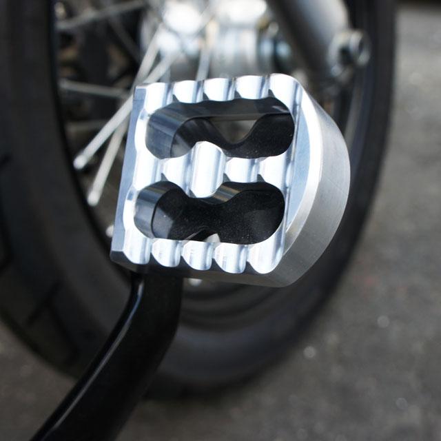 Joker Machine Serrated Shift Peg and Brake Pedal Cover