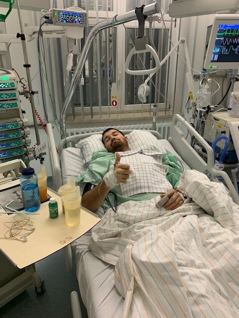 Road 2 Recovery Starts Fund to Support Matt Goerke