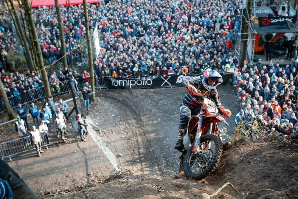 The WESS Enduro World Championship, formerly known as World Enduro Super Series, delivered more than its fair share of memorable moments during 2019.