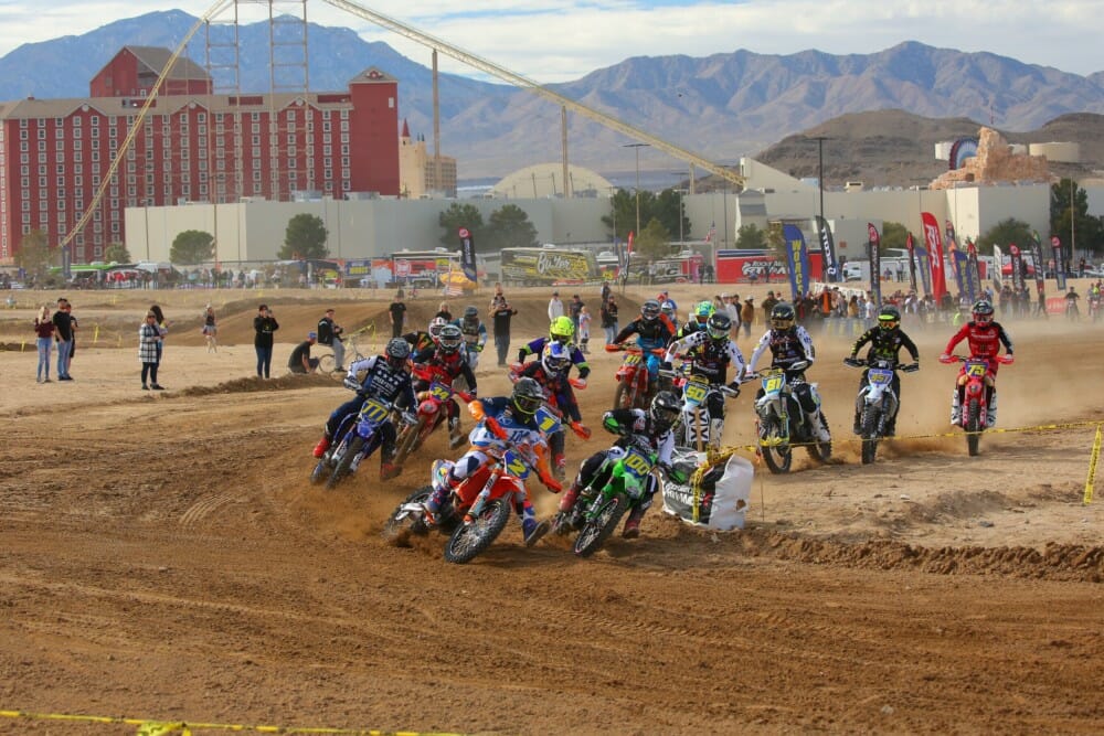 Round One WORCS Results | Taylor Robert Wins Opening Round of WORCS in Nevada