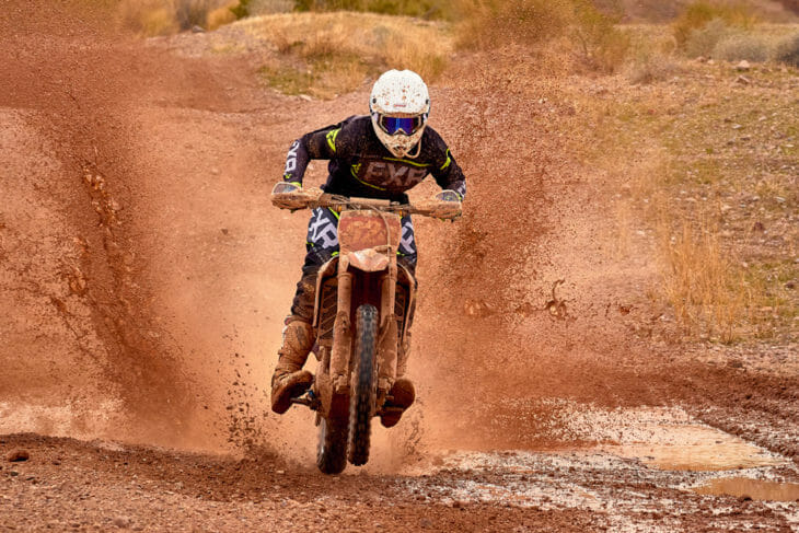 AZOP 2019 Gila Bend Hare Scramble Race Report
