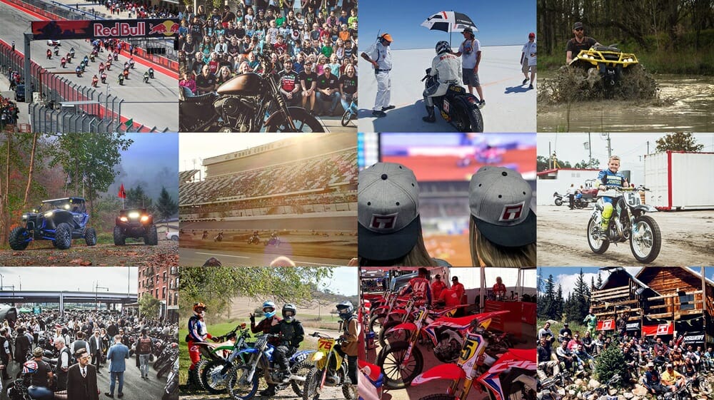 Tucker Powersports 2019 Year in Review