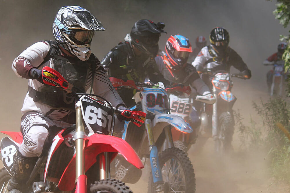 The 2020 AMA West Hare Scrambles and the 2020 AMA East Hare Scrambles schedules have been announced.