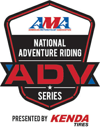 2020 AMA National Adventure Riding Series logo