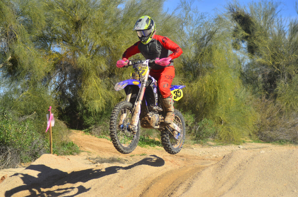 AMRA 2020 Season Kicks Off at Arizona Cycle Park
