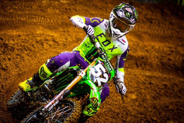 2020 St. Louis Supercross Results