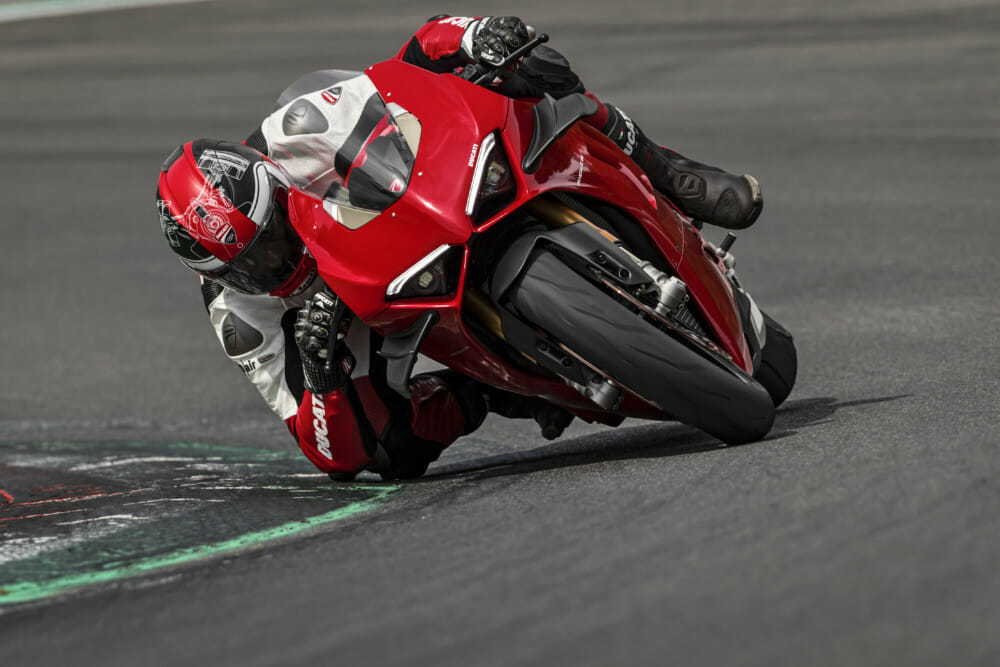 2020 Ducati Panigale V4 Now in Ducati Dealers