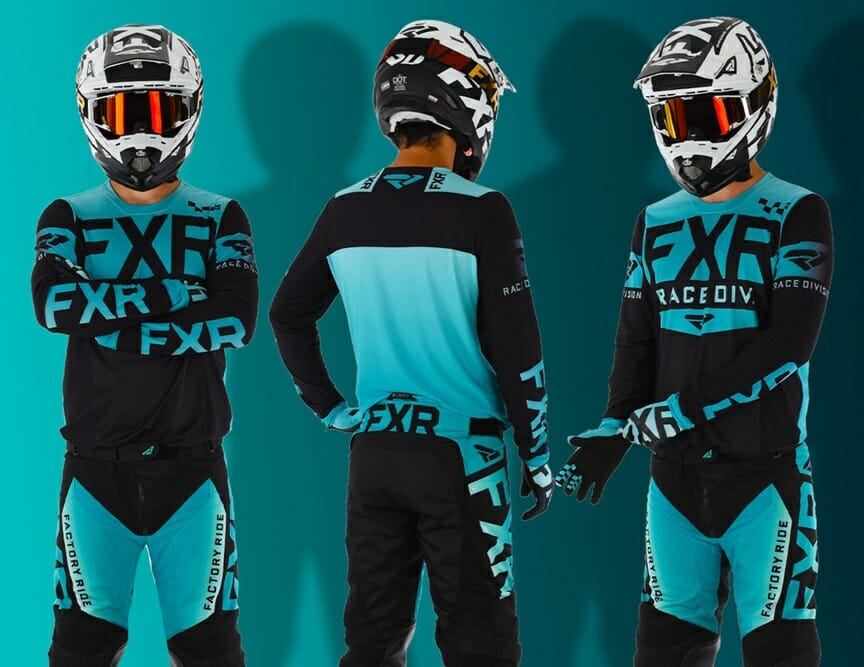 2020 FXR Racing Helium MX Gear
