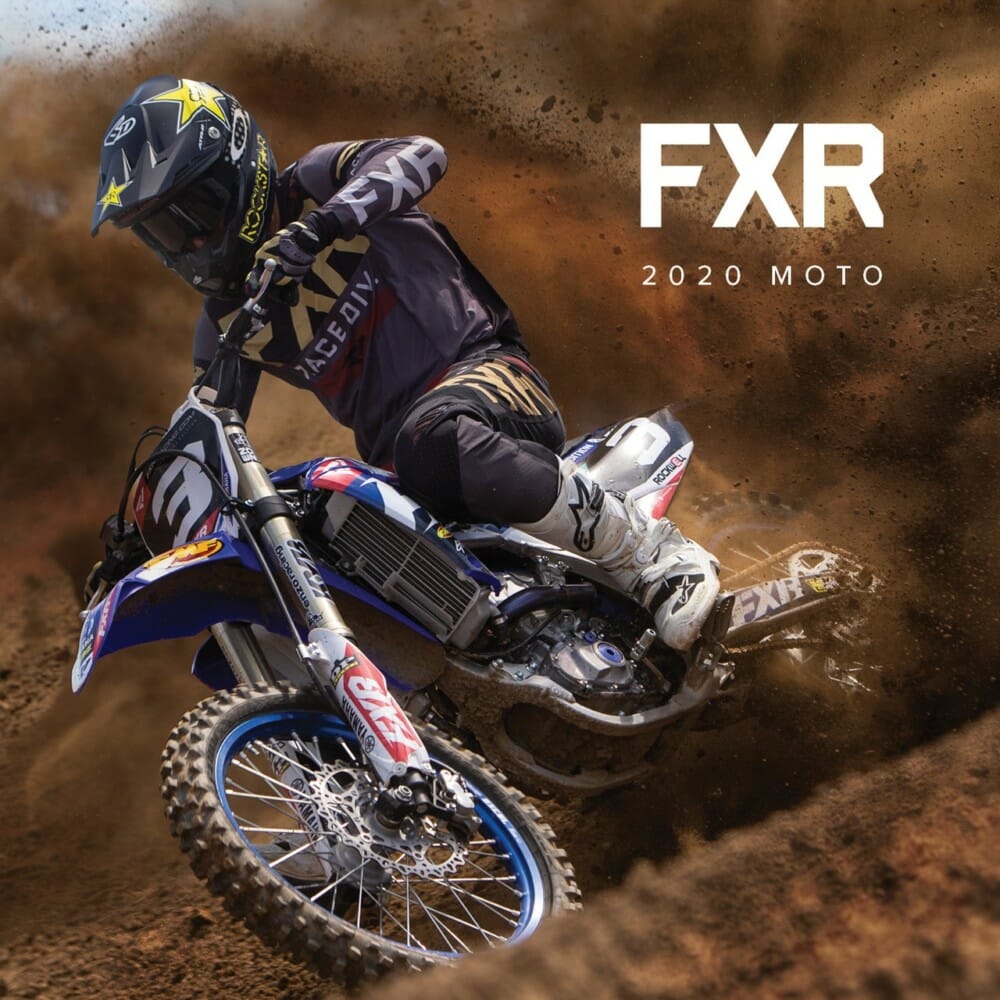 2020 FXR Racing MX Racewear Collections
