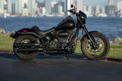 Cycle News 2020 Harley-Davidson Lineup Review, featuring the 2020 H-D Low Rider S.