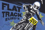 Indian Motorcycle Announces European Flat Track Series for 2020