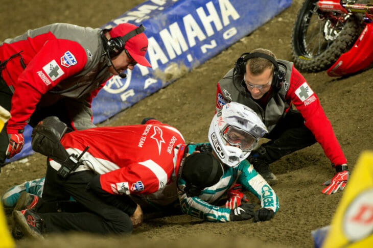 2020 Anaheim 2 Supercross Results