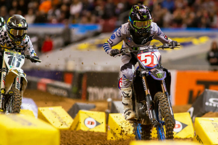 2020 St. Louis Supercross Results