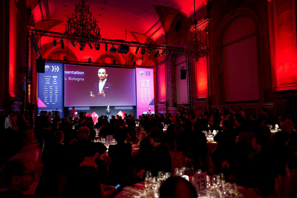 2020 Mission Winnow Ducati MotoGP Team Presented in Bologna