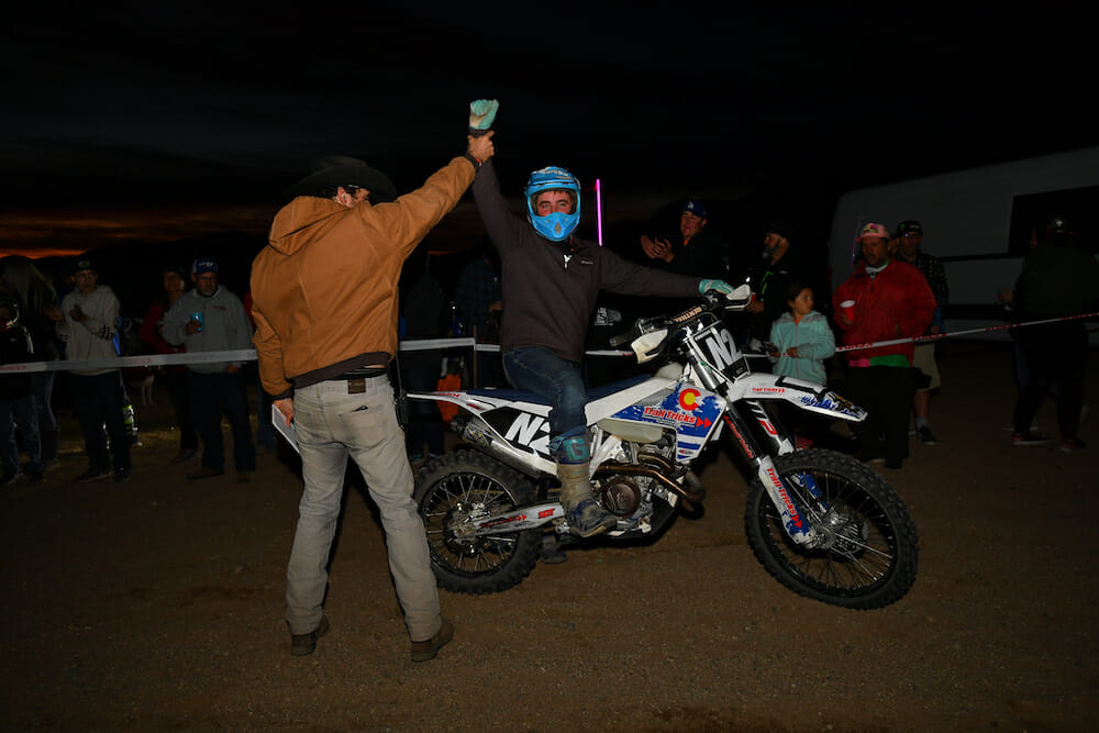 Round one of the 2020 Kenda SRT AMA National Hare and Hound Championship