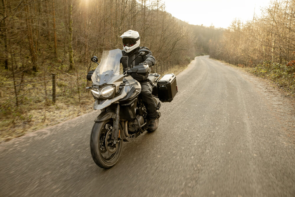 2020 Triumph Tiger 1200 Desert