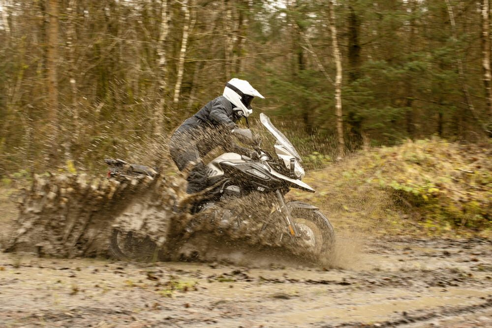 2020 Triumph Tiger 1200 Desert