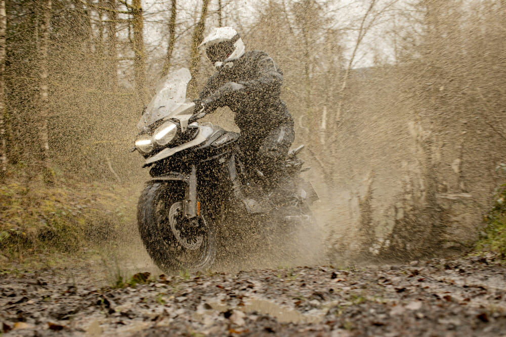 2020 Triumph Tiger 1200 Desert