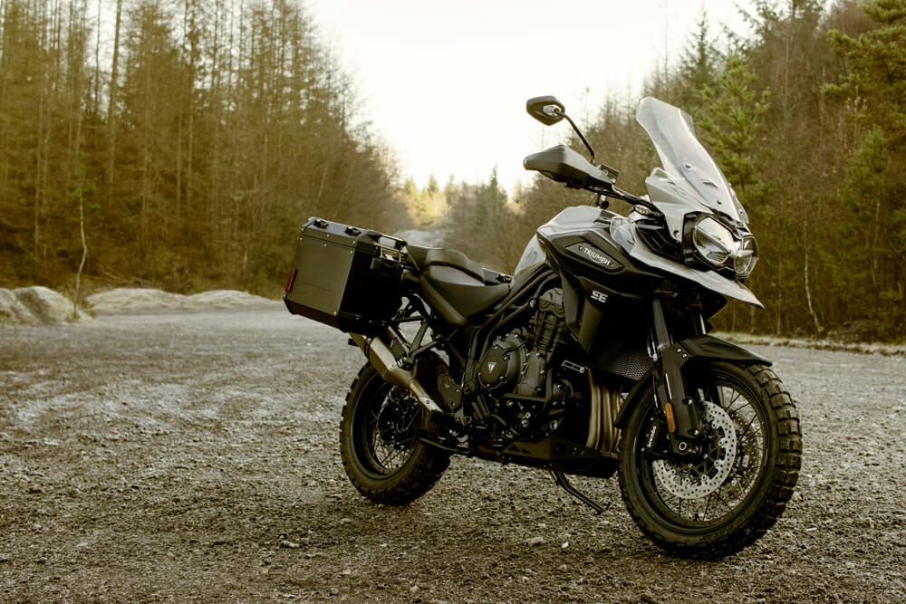 2020 Triumph Tiger 1200 Desert