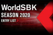 2020 WorldSBK Grid Announced