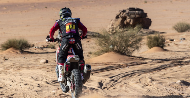 2020 Dakara Rally Motorcycle Results Jose Ignacio Cornejo