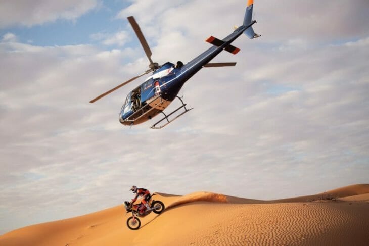 2020 dakar rally motorcycle results stage six price