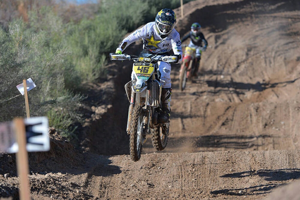 2020 AMA NGPC Schedule Announced - The 2020 National Grand Prix Championship Off-road racing series features 10 rounds in southwestern United States