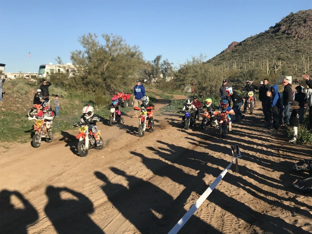 AMRA Round Two Race Recap