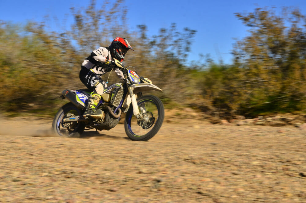 AMRA Round Two Race Recap