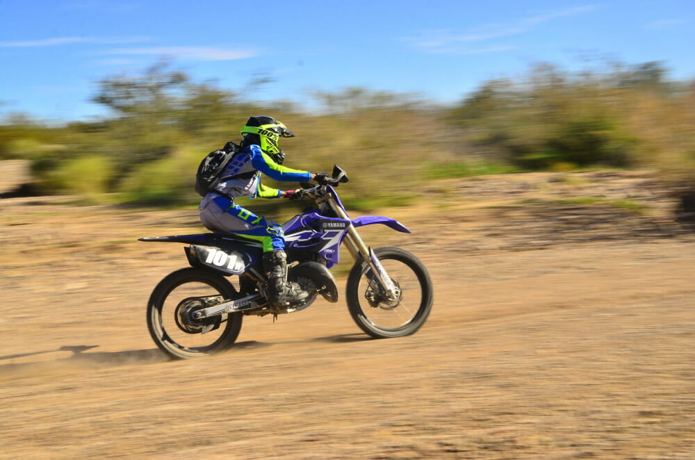 AMRA Round Two Race Recap