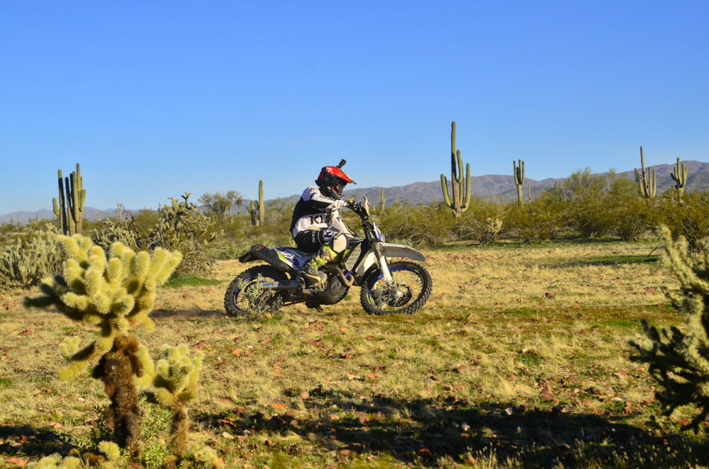 AMRA Round Two Race Recap