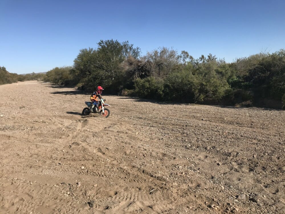 AMRA Round Two Race Recap