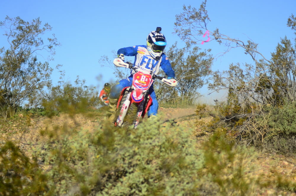 AMRA Round Two Race Recap